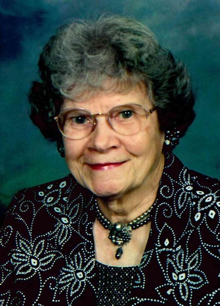 Jeannette Claire Swenson