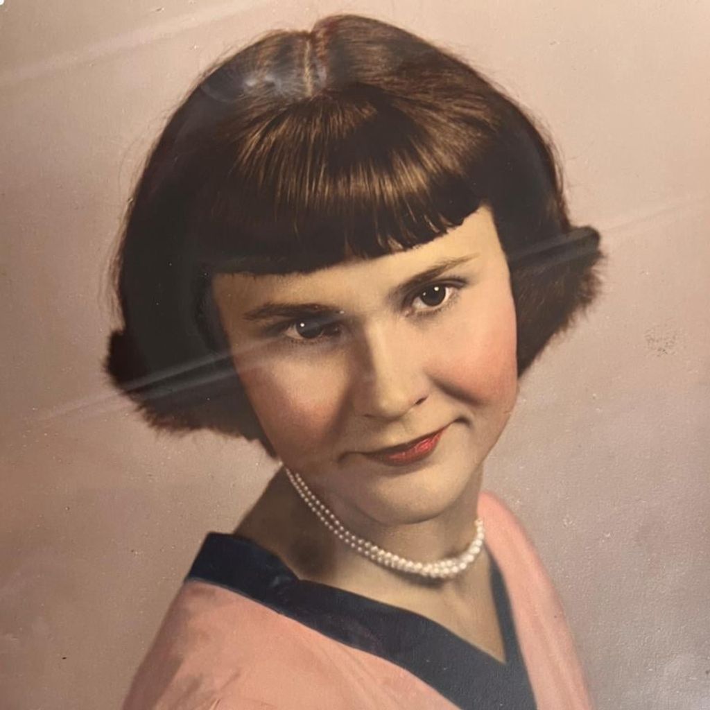 Virginia Rose Moss Harvey Profile Photo
