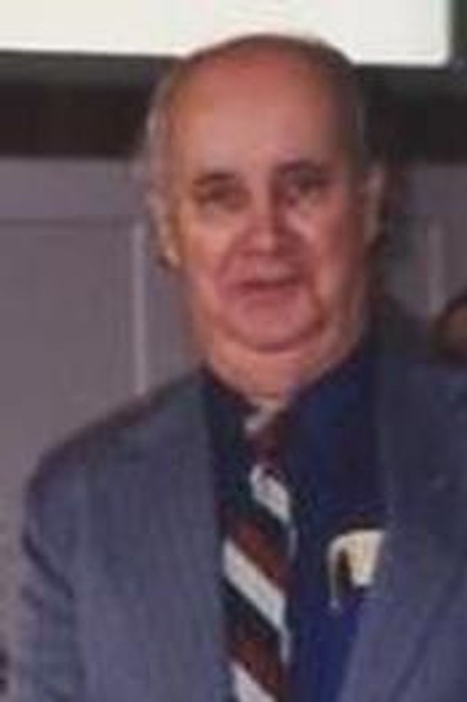 Rev. Floyd Chapman Clyburn