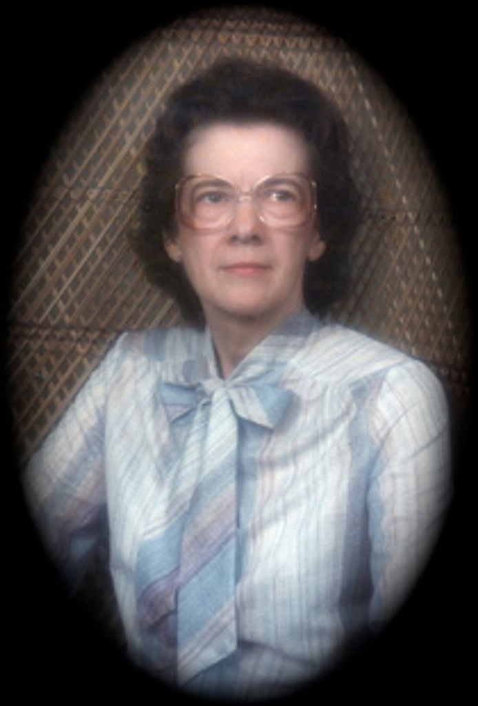 Dorothy Merge (Roll)  Anderson