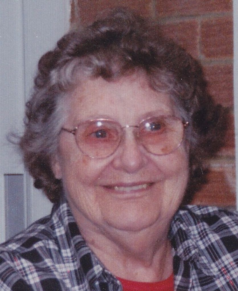 Edna Morgan Watts