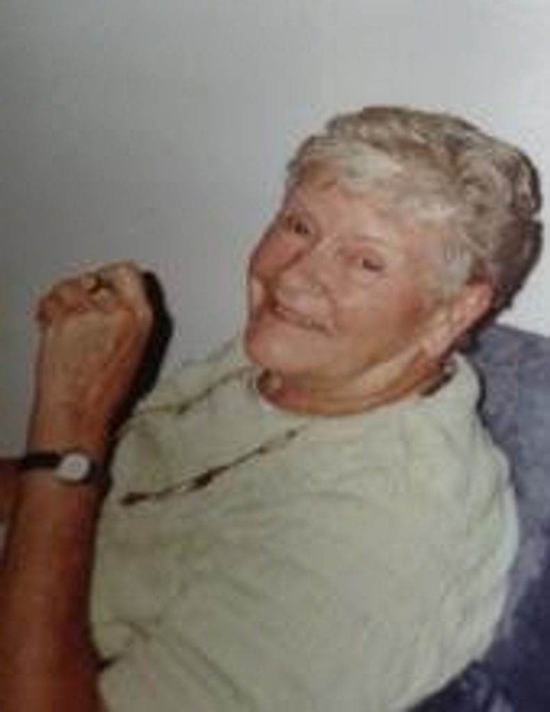 Jean Margaret Webber