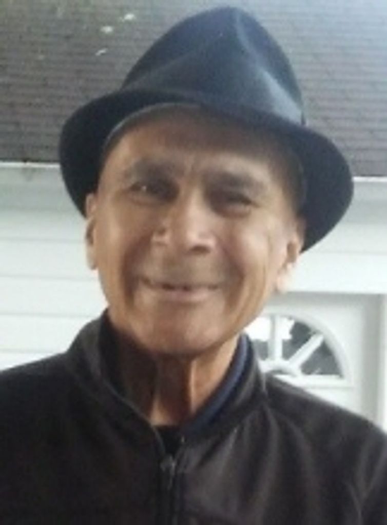 Frank C. Poncho Vargas, Jr.