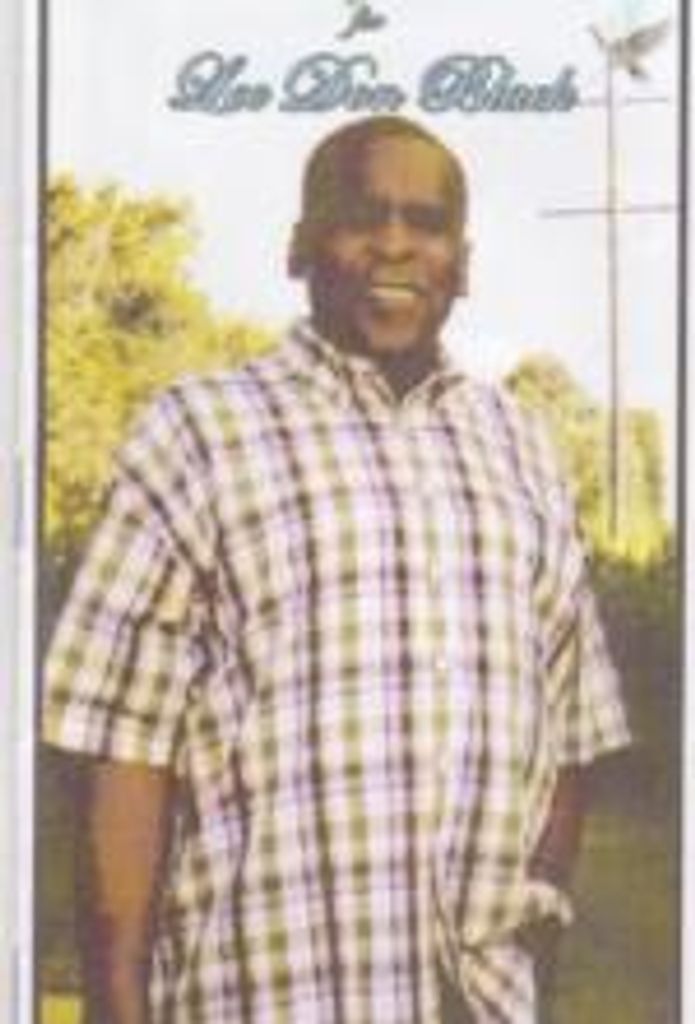 Lee Don Black