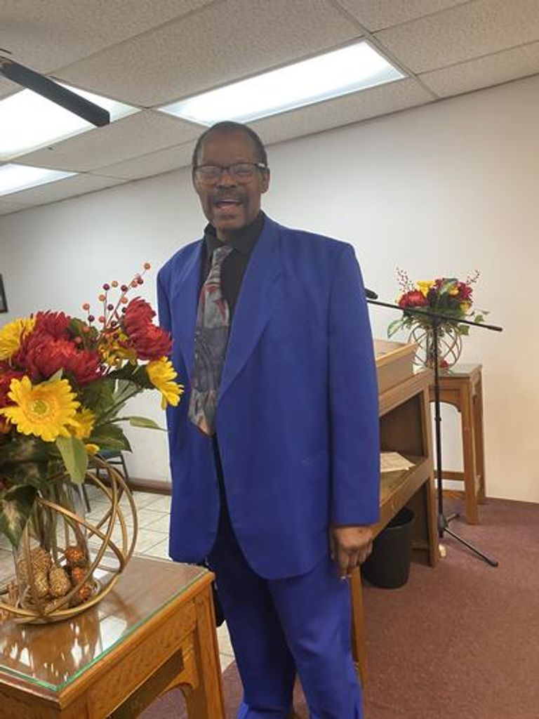Maurice Washington, Sr. Profile Photo