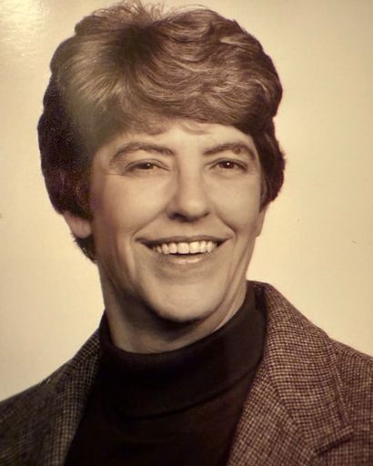 Linda Ward's obituary image