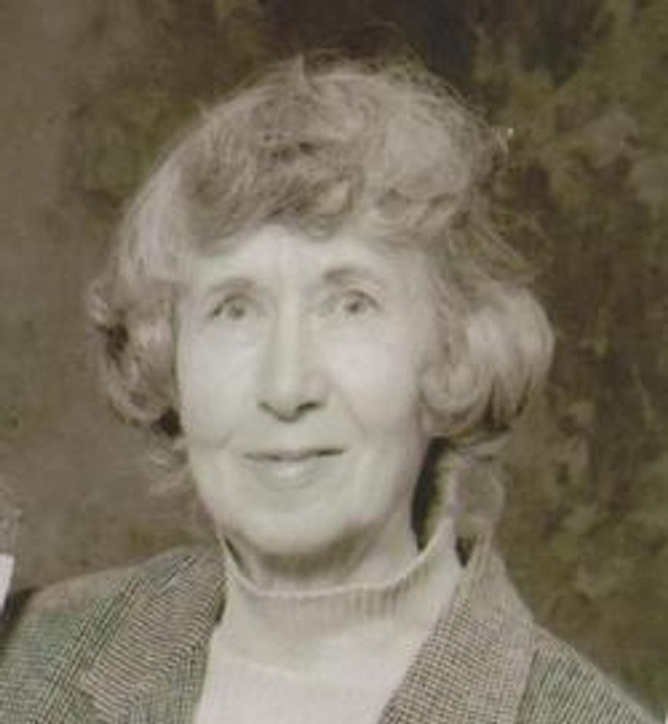 Catherine G. "Kitty" Campbell