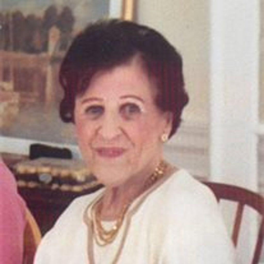 Maria (Gurreri) Macdonald-Arnold