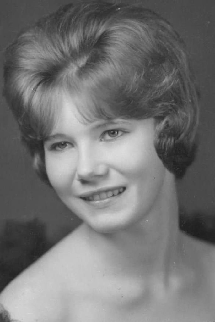Linda May Bowen Hudson