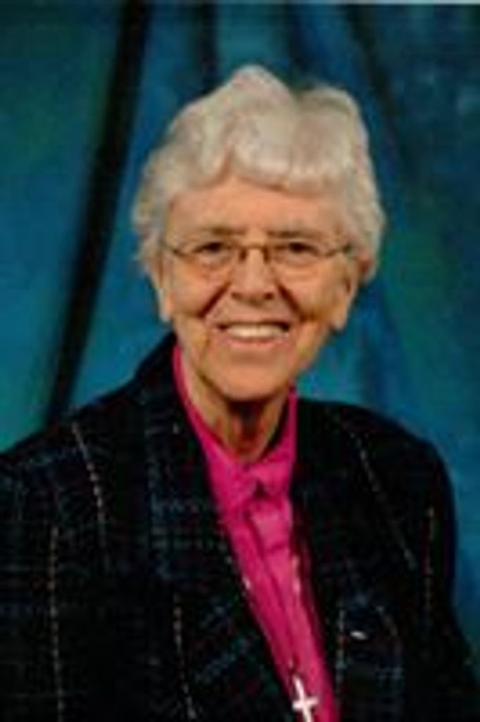 Sister Réjeanne Bourque