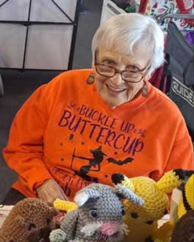 Shirley Susan Crowder