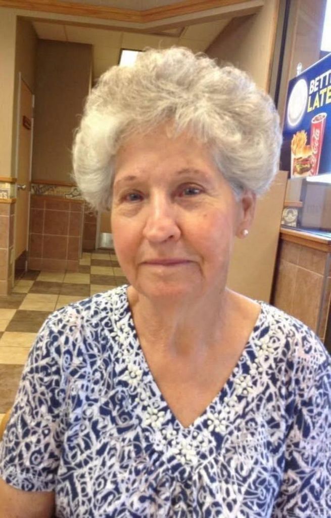 Ella "Ann" Annette Reeves