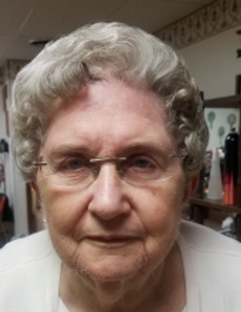 Mccleese "Cleesy" June Tustin
