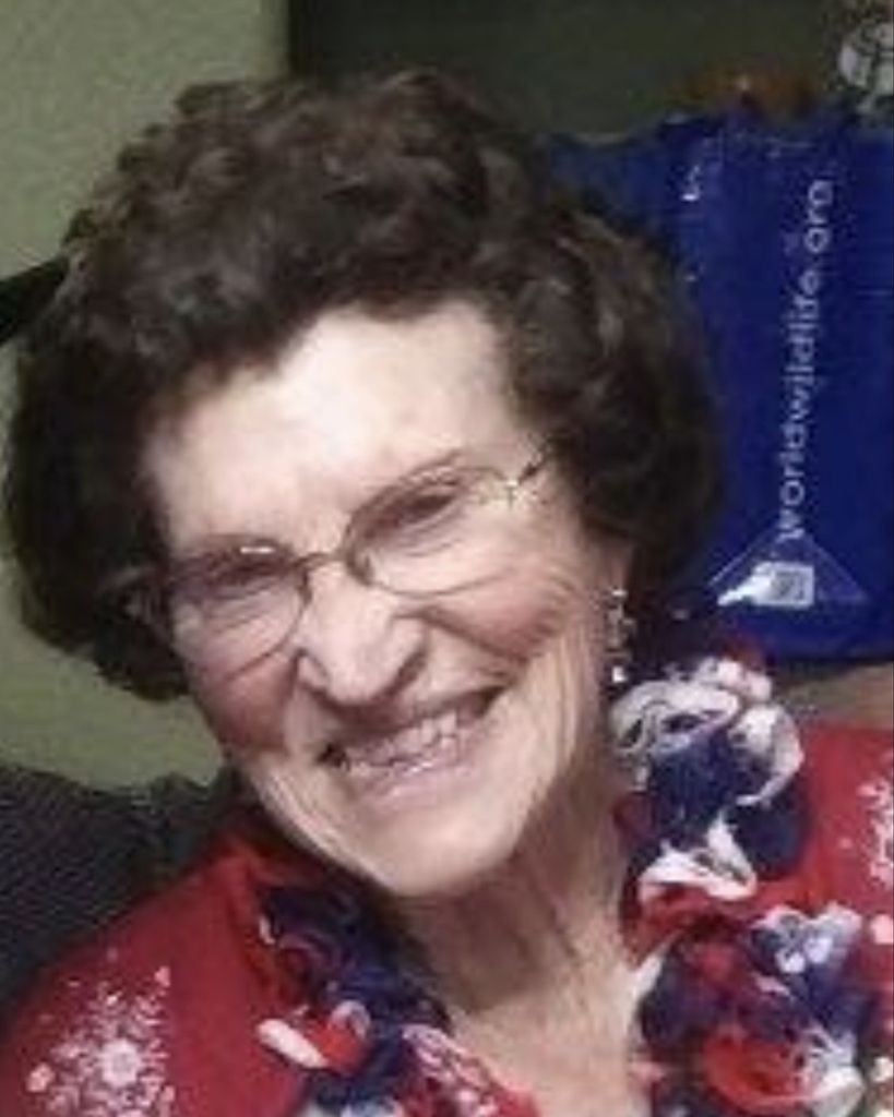 Wilma Jean Beardslee Kroschel
