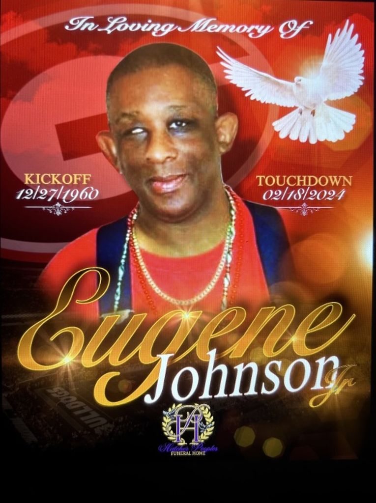 Eugene Johnson Jr Profile Photo