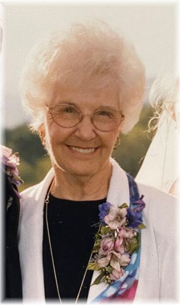 Mary Lou (Stafford)  Walters
