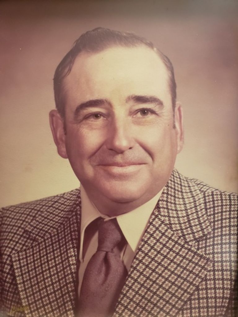Floyd Carl "Buster" Borchardt Profile Photo