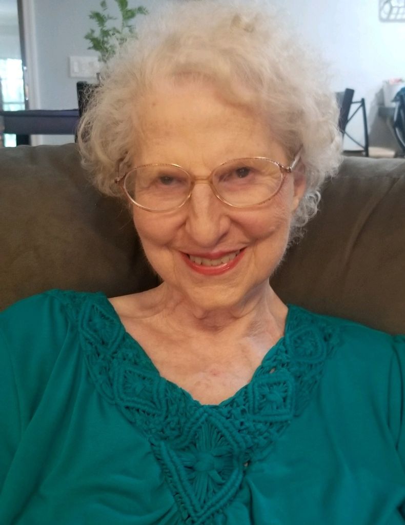 Glenda Wade Borgner Age 91 Of Starke Profile Photo
