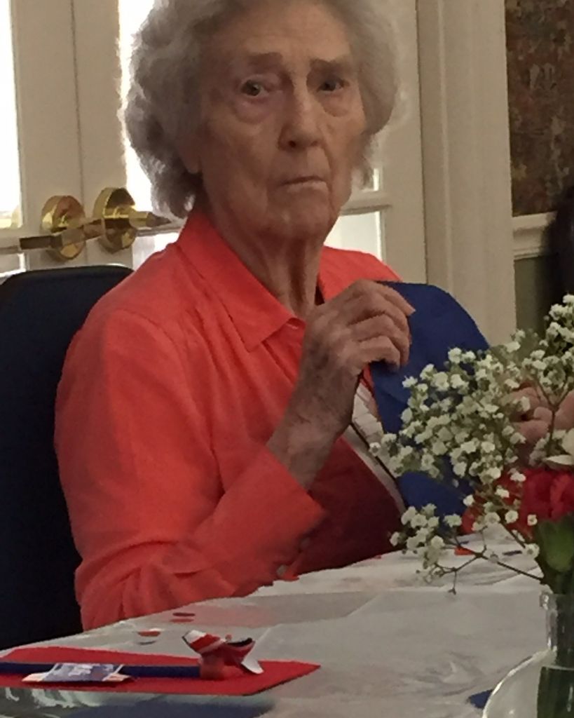 Mary Vinity Lipscomb