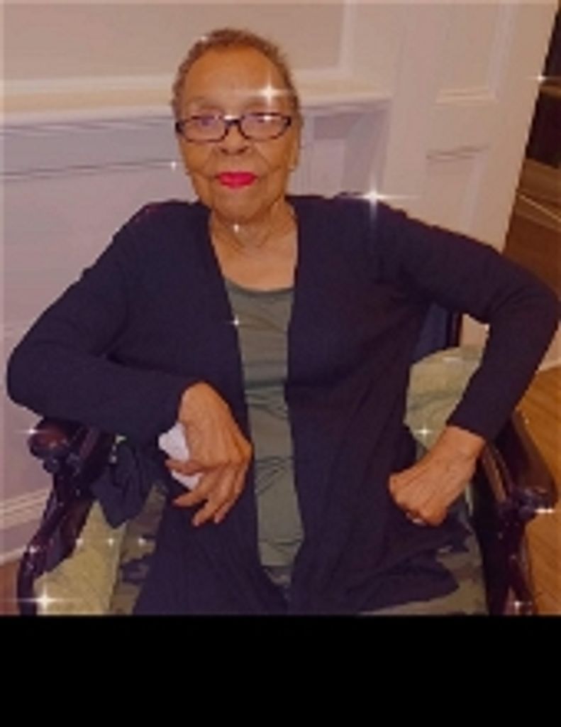 Gladys Pearl Childs Arnold