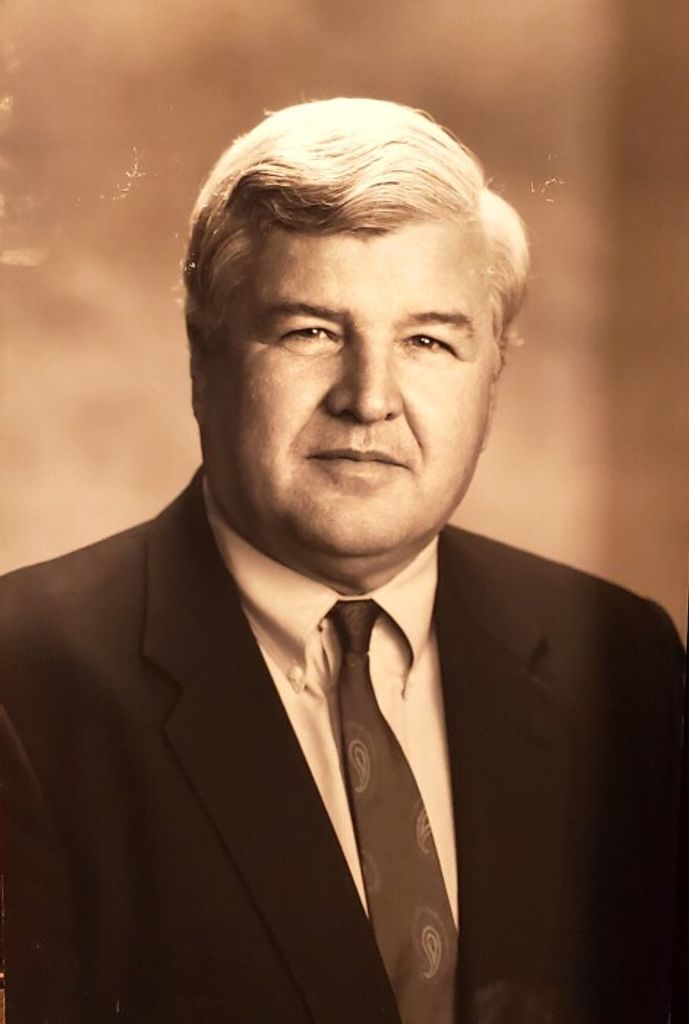 Michael Gillespie Riley