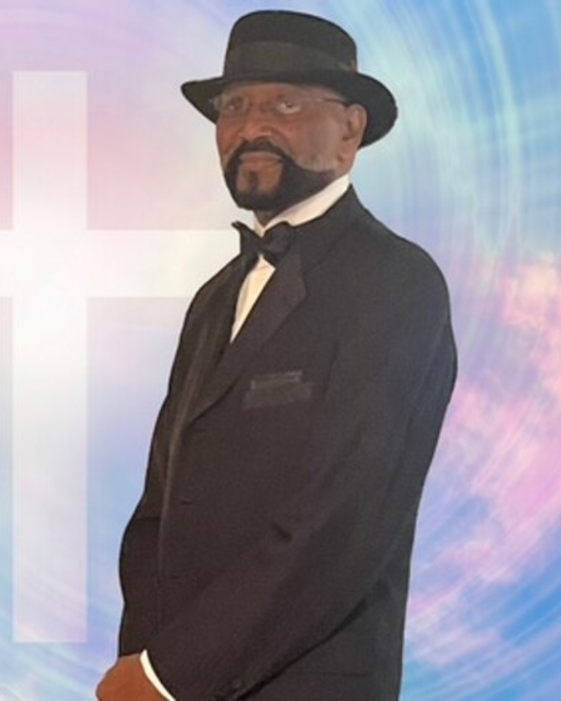 District Elder Garfield Parker