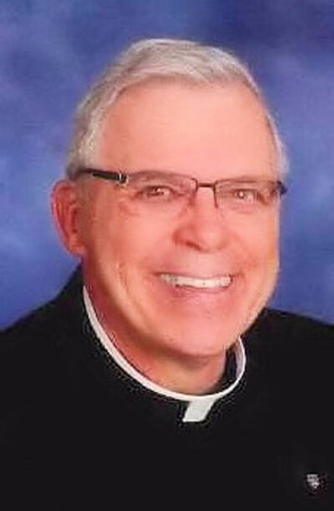 Very Rev. Fr. Gerald J Borawski Profile Photo