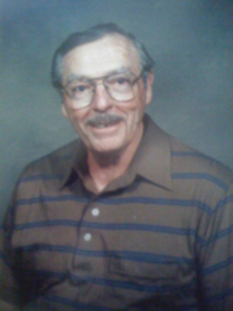 Harry Hughes Woolley