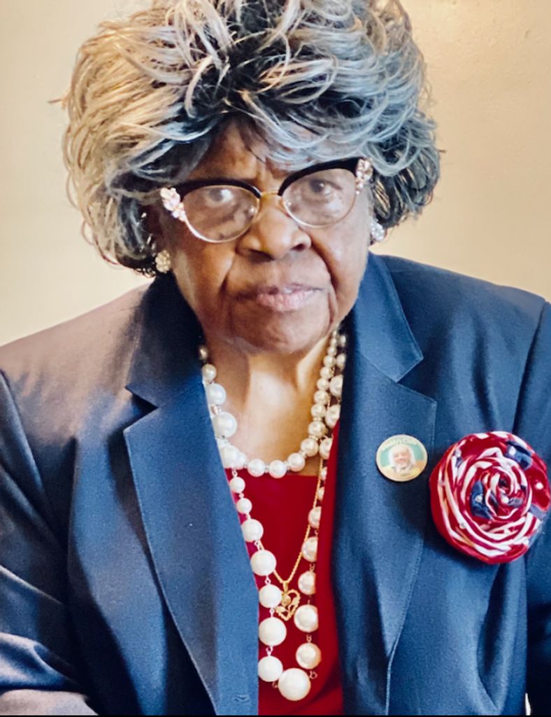 Saint Mary Lee Cuthpert Pinckney
