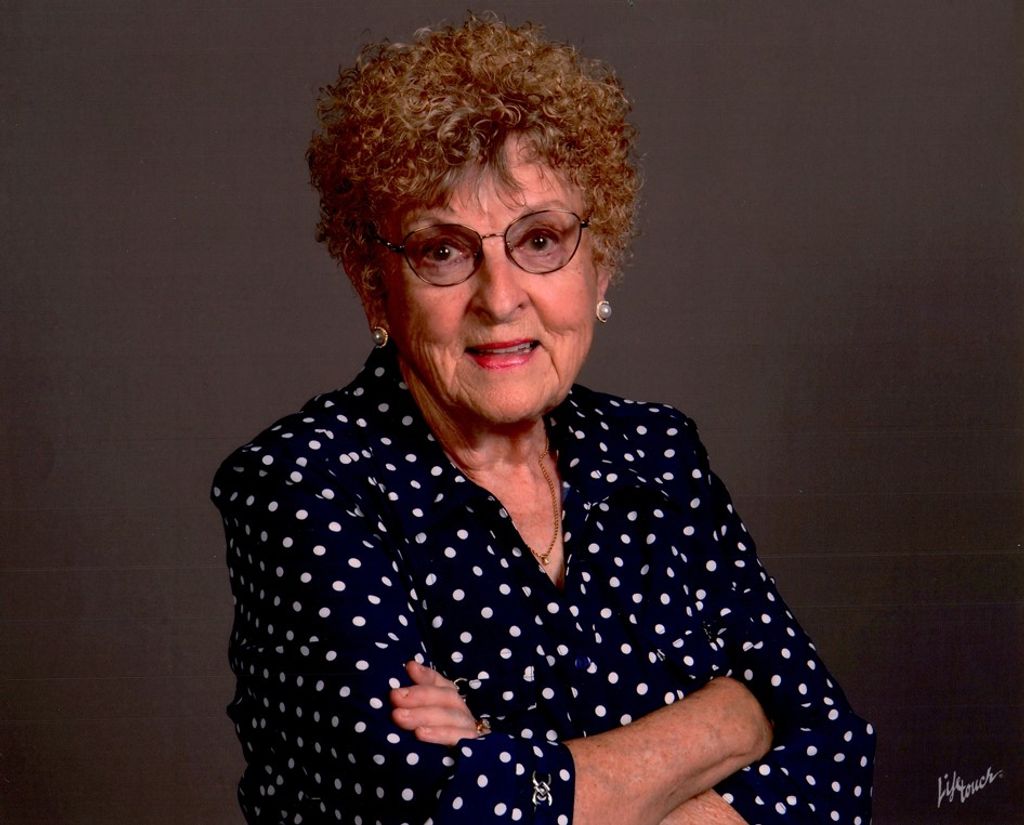 Patrecia Ann Ross