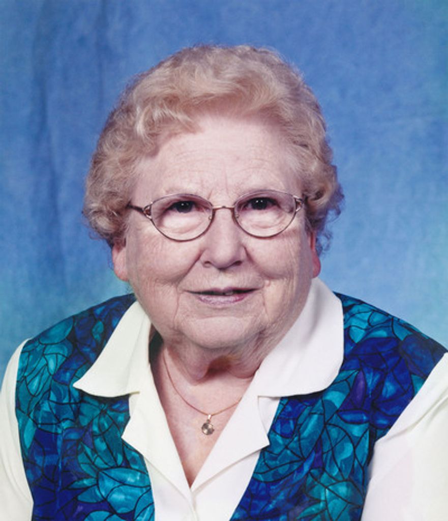 Mabel Eveline Reeves