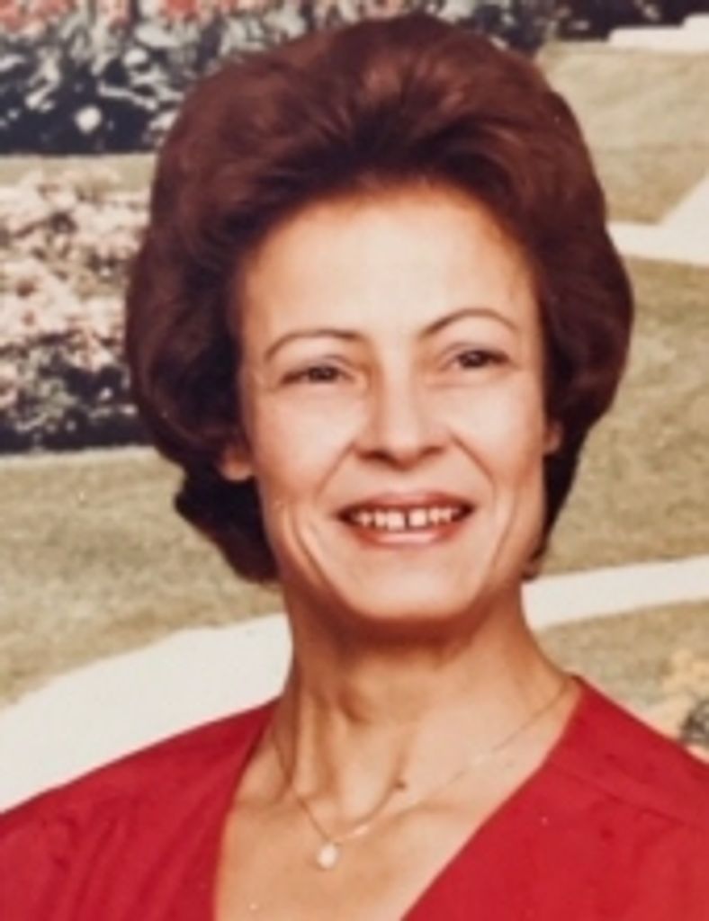 Beatrice Robertson DeRouen