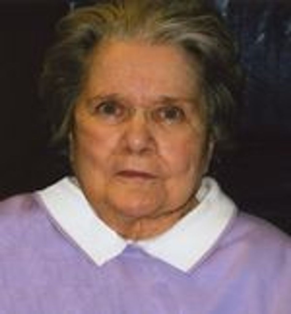 Marjorie Bouchie