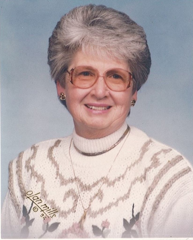 Rosa "Rosie" Hancock