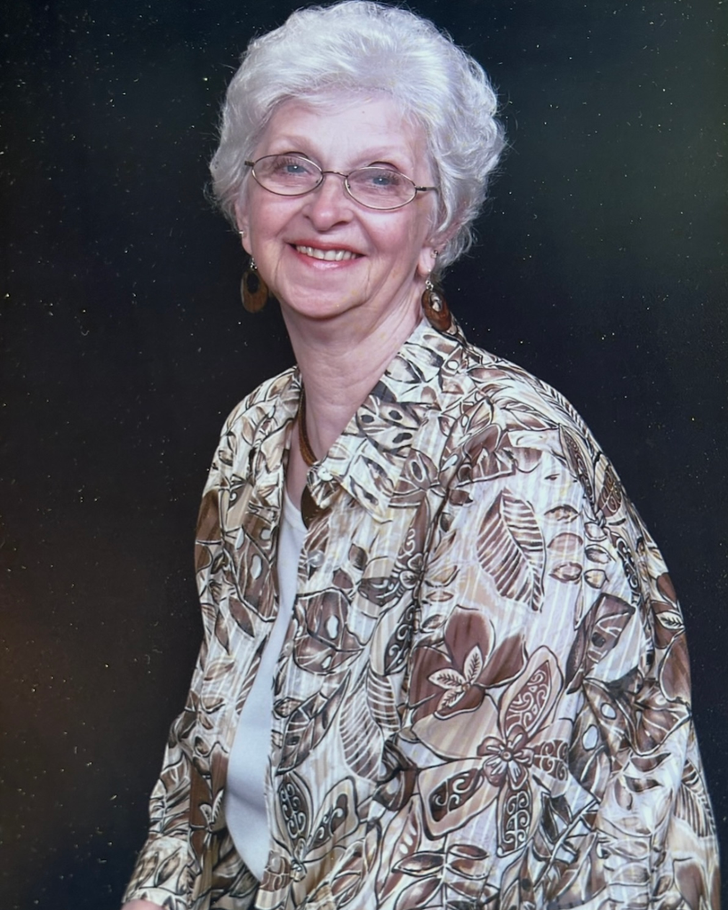 Mary Ann Worden