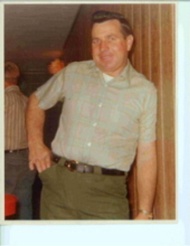 William  "Bill" Norman Fletcher