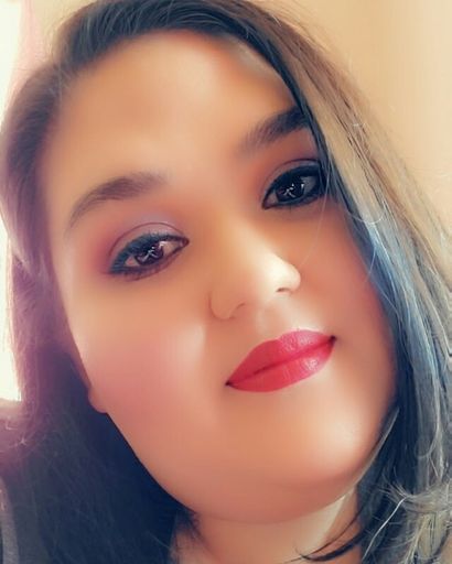 Cristina Martinez's obituary image