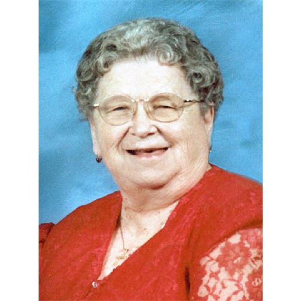 Bernice Margaret Maszk