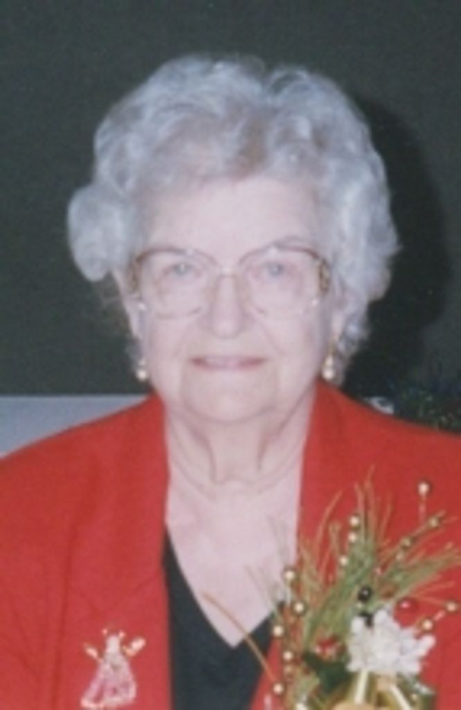 Alice V Hethmon