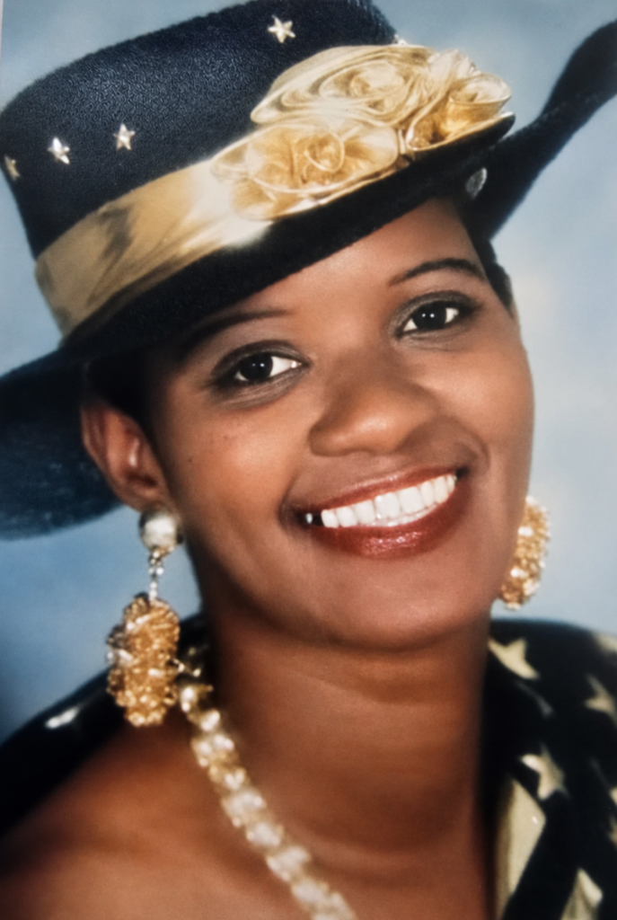 Rhonda Paxton Lacy