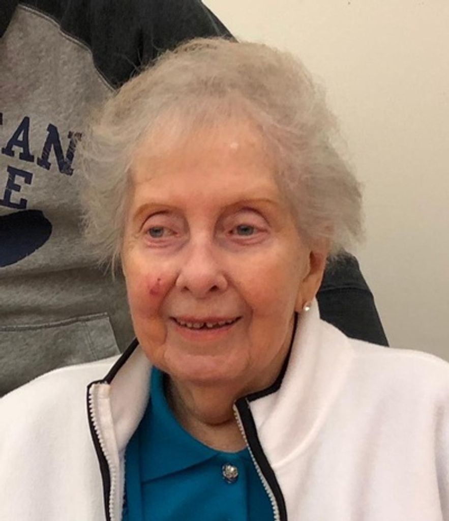 Joan C. Rubeo (Nee Boyd)