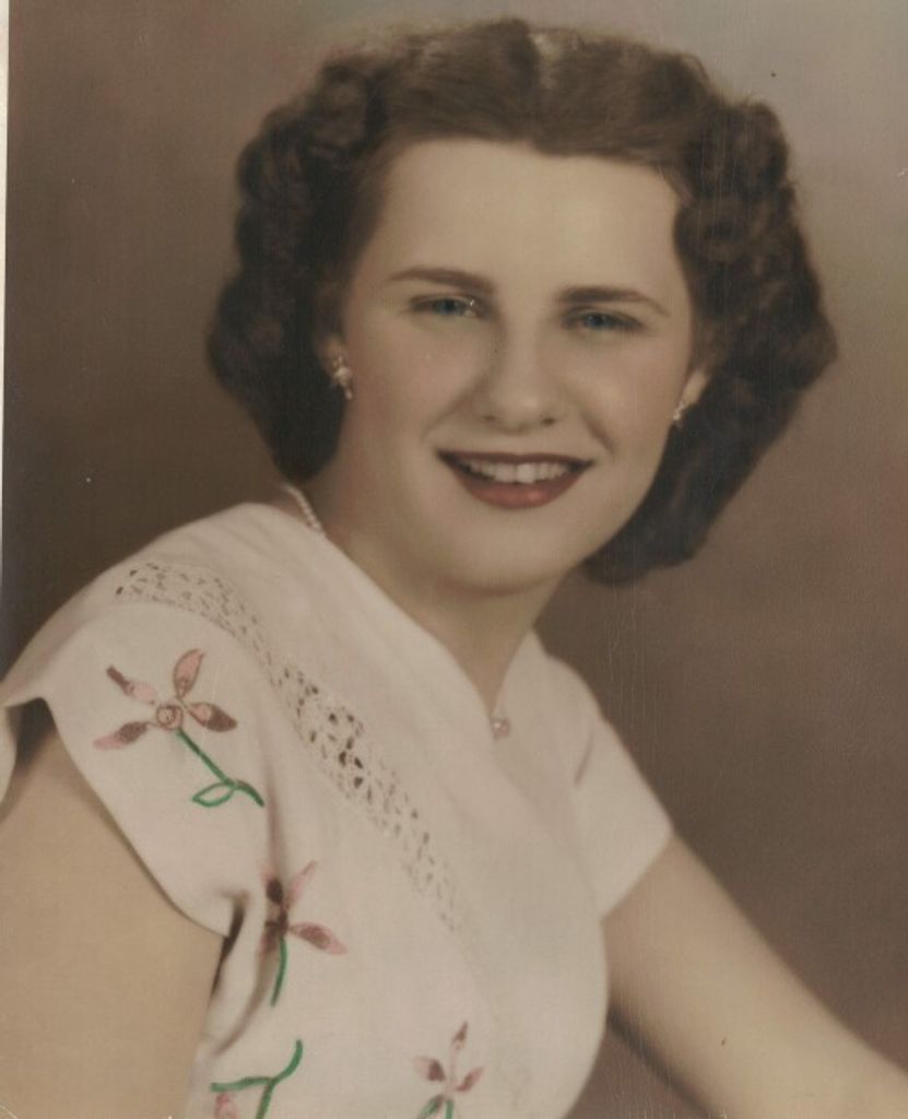 Betty E. (Drew)  Baker