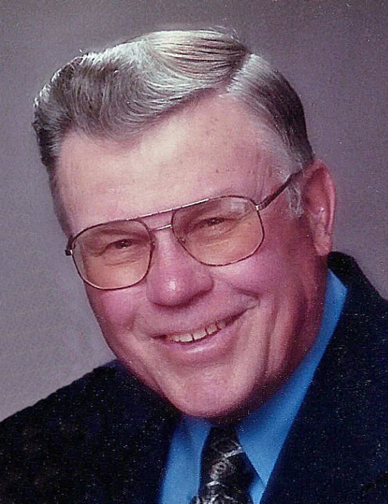 Donald Passmore