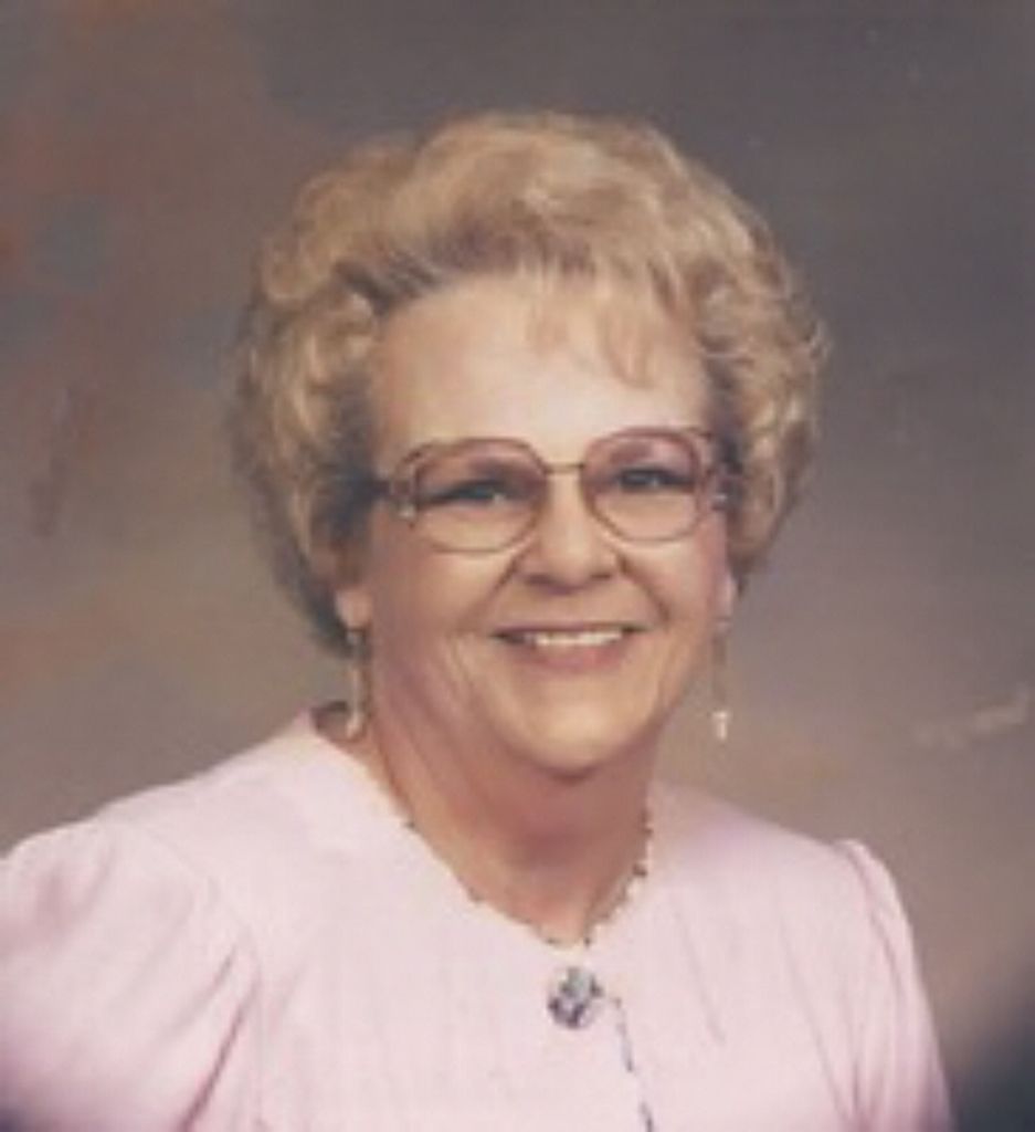 Roberta  Jane  Tindall