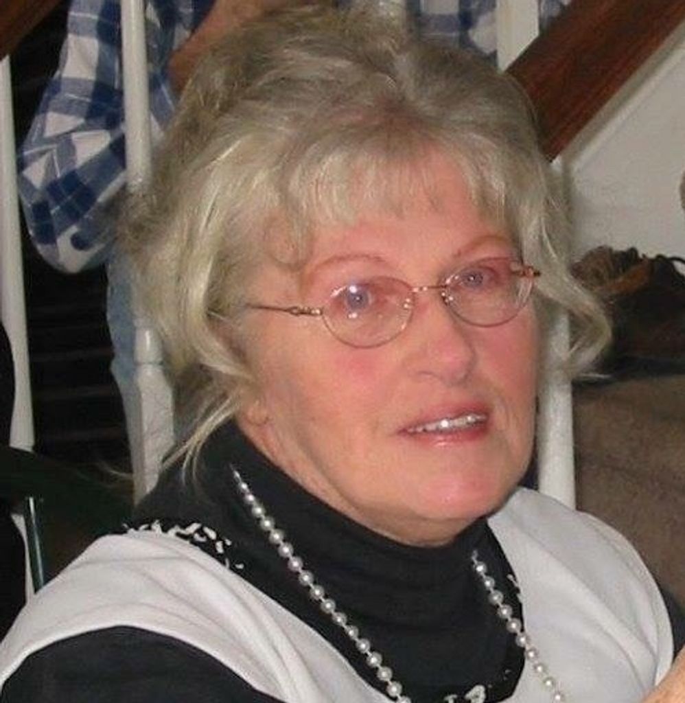 Barbara Marie (Foxall)  Carroll