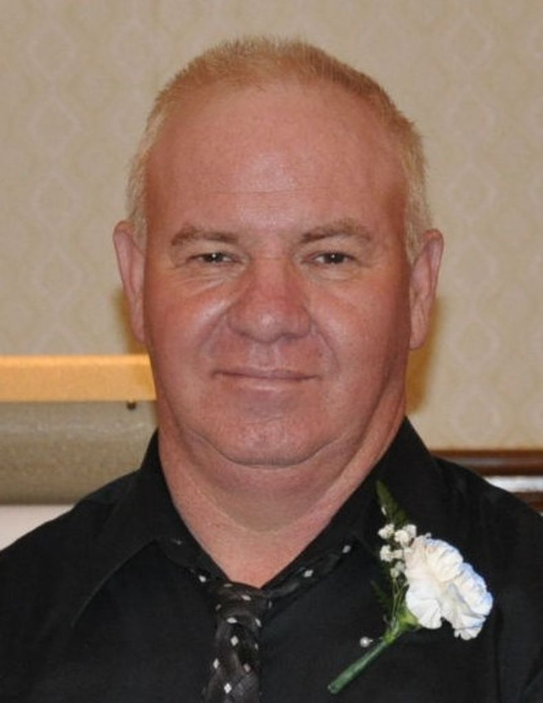 Roger "Rusty" Rexrode