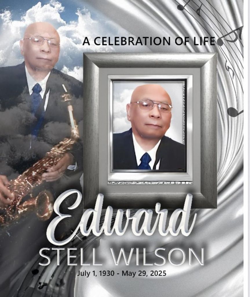 Edward Stell Wilson Profile Photo