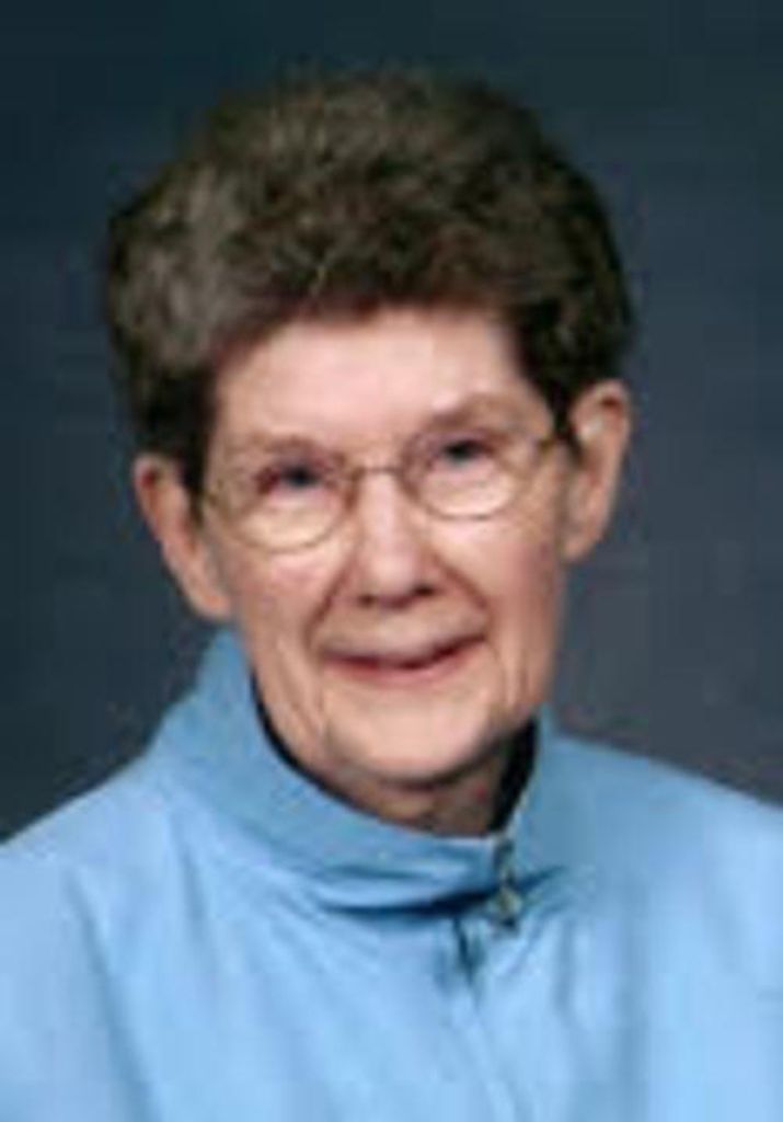Martha Joan (Greenwell) Scheessele