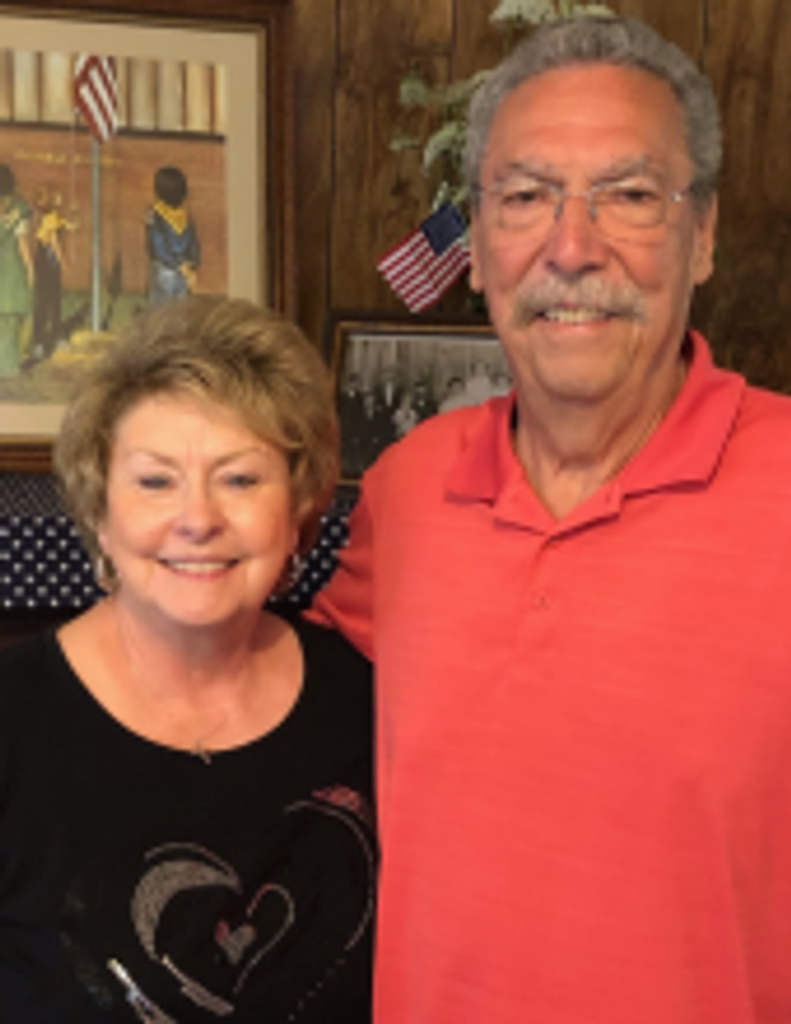 Carolyn And Arnold Sotke