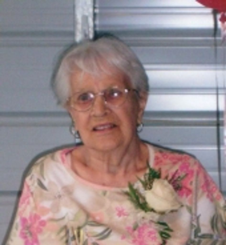 Antoinette (Vachon) Boucher
